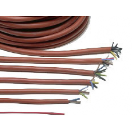 Silikonski kabli in žice