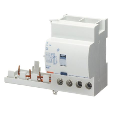 ADD-ON RCD 4P IN<25A ISTANT.A/0.03 3.5M GW94522