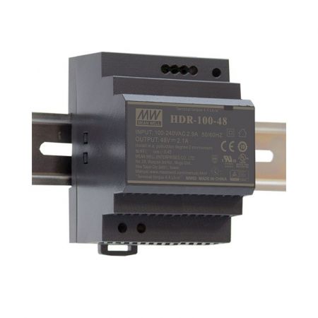 NAPAJALNIK HDR-100-24 100W 24V DC