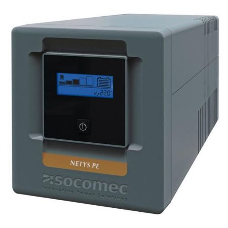 UPS NETYS PE 2000VA/1200W  SOCOMEC NPE-2000-LCD