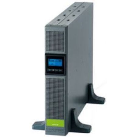 UPS NETYS PR RT 1700VA/1350W 230V AC LCD IN USB SOCOMEC NPR-1700-RT